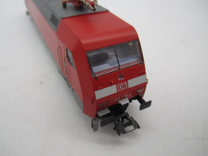 Märklin H0 - 39850 - E-loc, BR 152 van de DB - MFX+ Sound