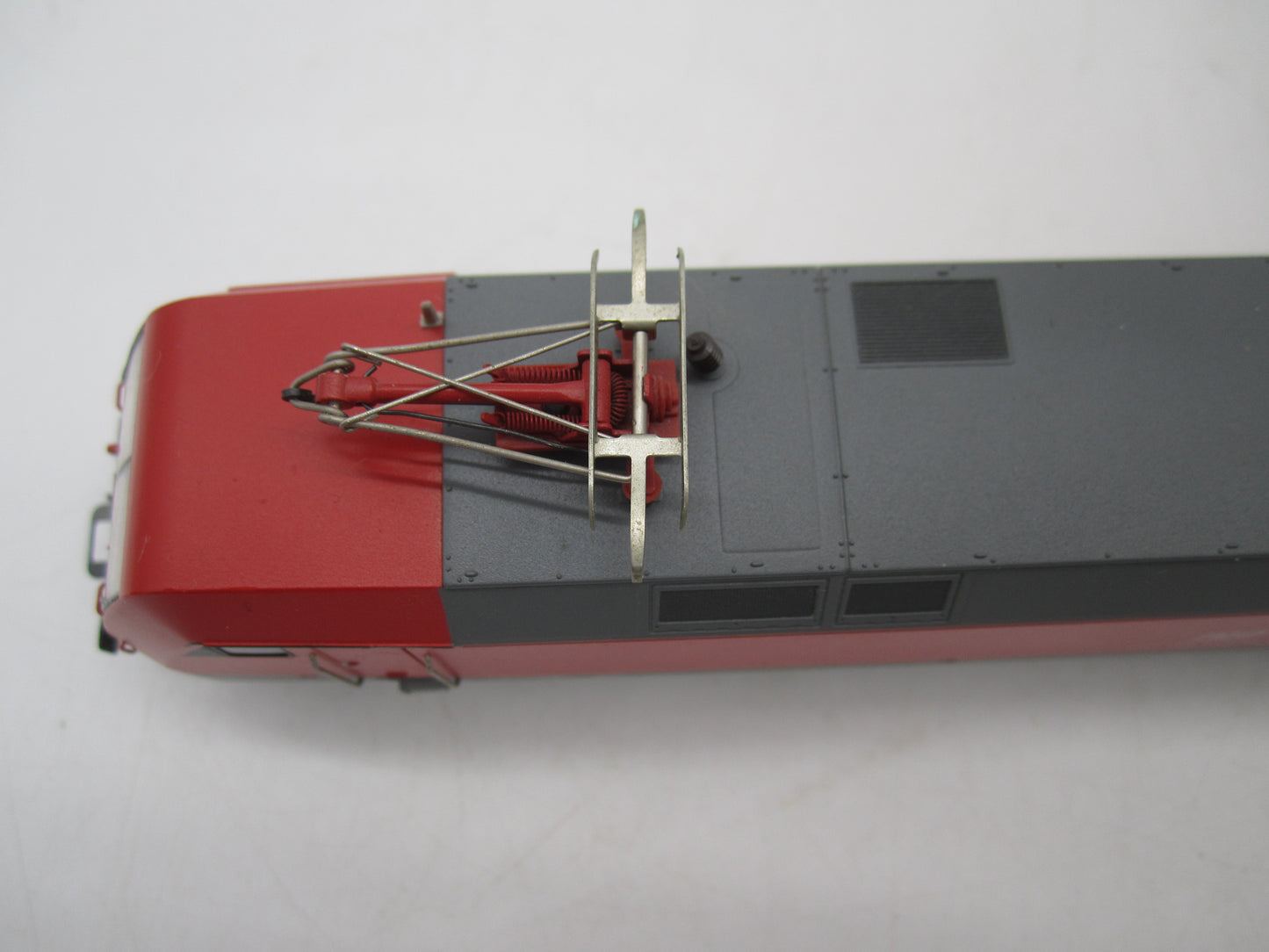 Märklin H0 - 39850 - E-loc, BR 152 van de DB - MFX+ Sound