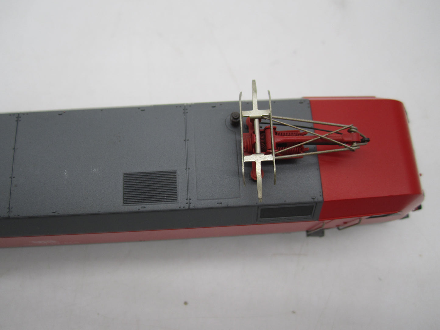 Märklin H0 - 39850 - E-loc, BR 152 van de DB - MFX+ Sound