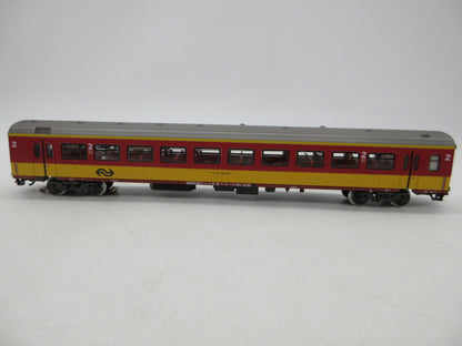 Märklin H0 - 4263 - Personenwagen 2e klas "Benelux" van de NS, met verlichting