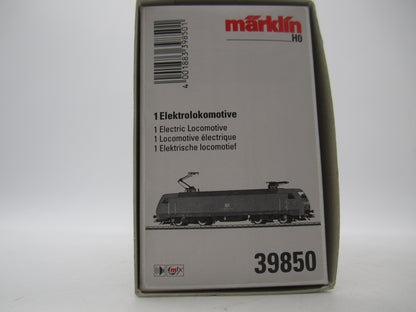 Märklin H0 - 39850 - E-loc, BR 152 van de DB - MFX+ Sound