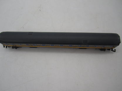 Fleischmann N - 8656 - Personenwagen Plan W van de NS, met verlichting