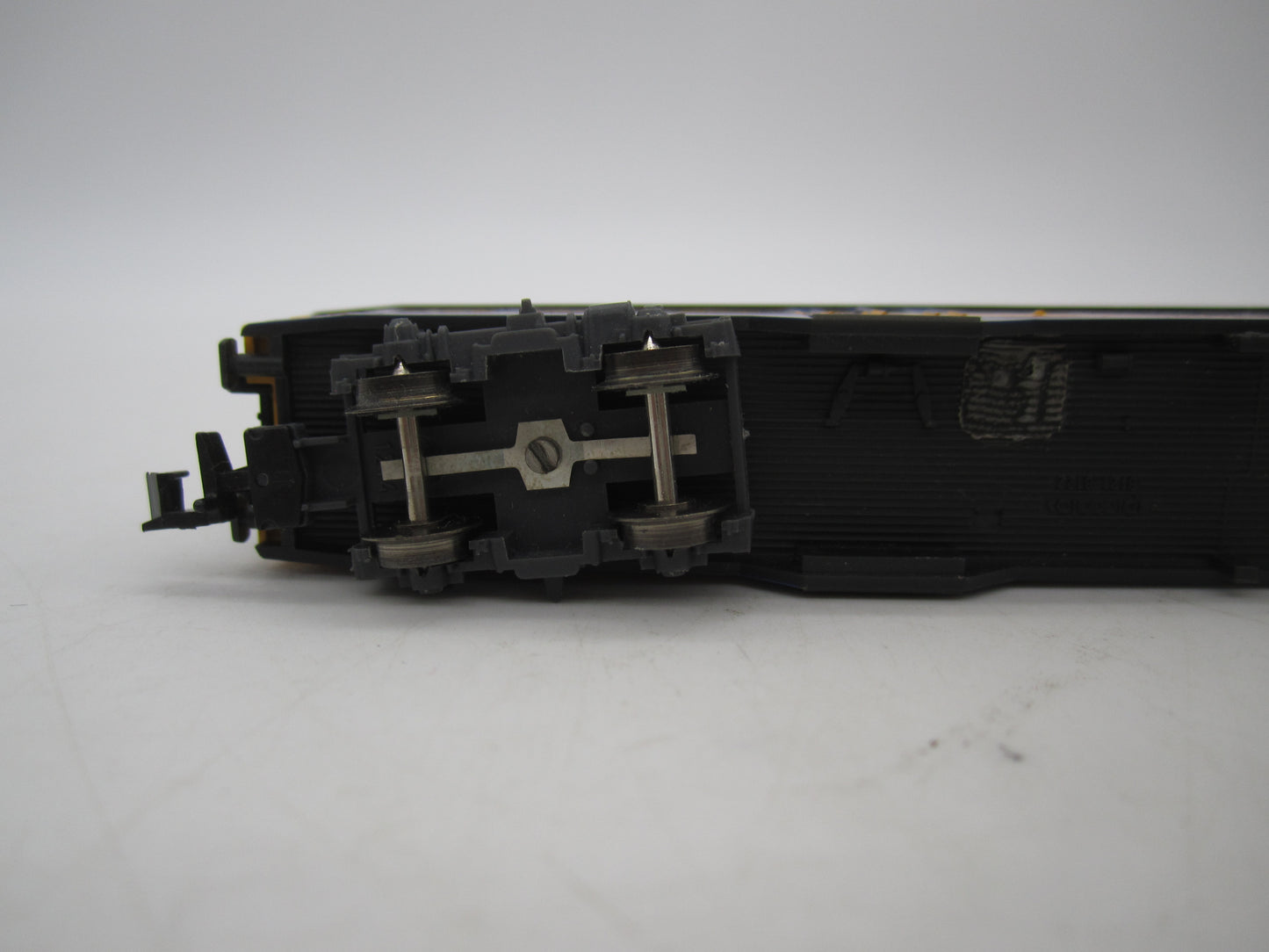 Fleischmann N - 8656 - Personenwagen Plan W van de NS, met verlichting