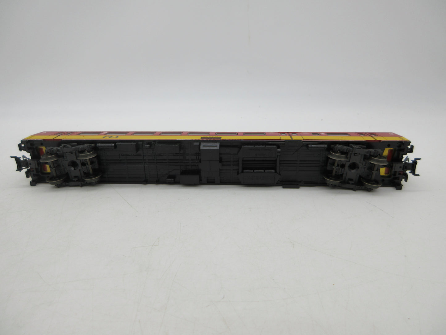Märklin H0 - 42657 - Personenwagen ICR 2e klas met fietsendeel "Benelux" van de NS