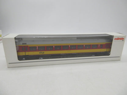 Märklin H0 - 42647 - Personenwagen ICR 1e klas "Benelux" van de NS