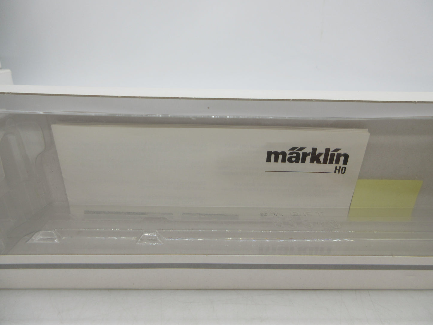 Märklin H0 - 42647 - Personenwagen ICR 1e klas "Benelux" van de NS