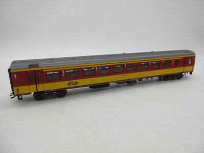 Märklin H0 - 42647 - Personenwagen ICR 1e klas "Benelux" van de NS