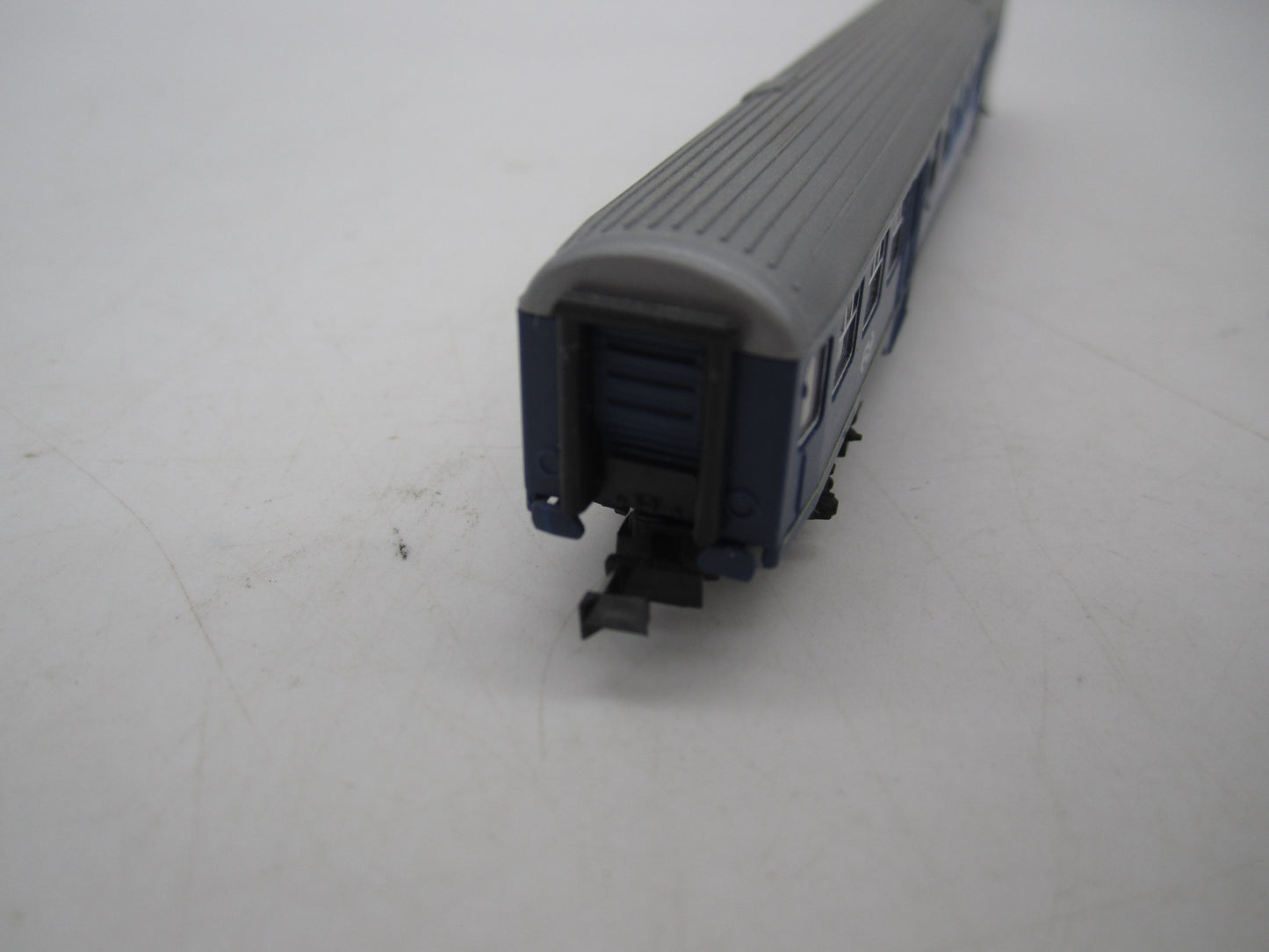 Fleischmann N - 8156 - Personenwagen Plan W van de NS, met verlichting