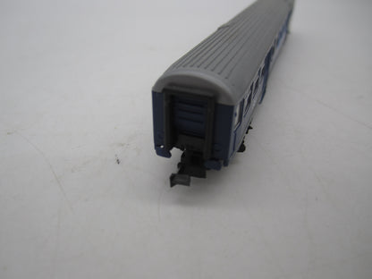 Fleischmann N - 8156 - Personenwagen Plan W van de NS, met verlichting