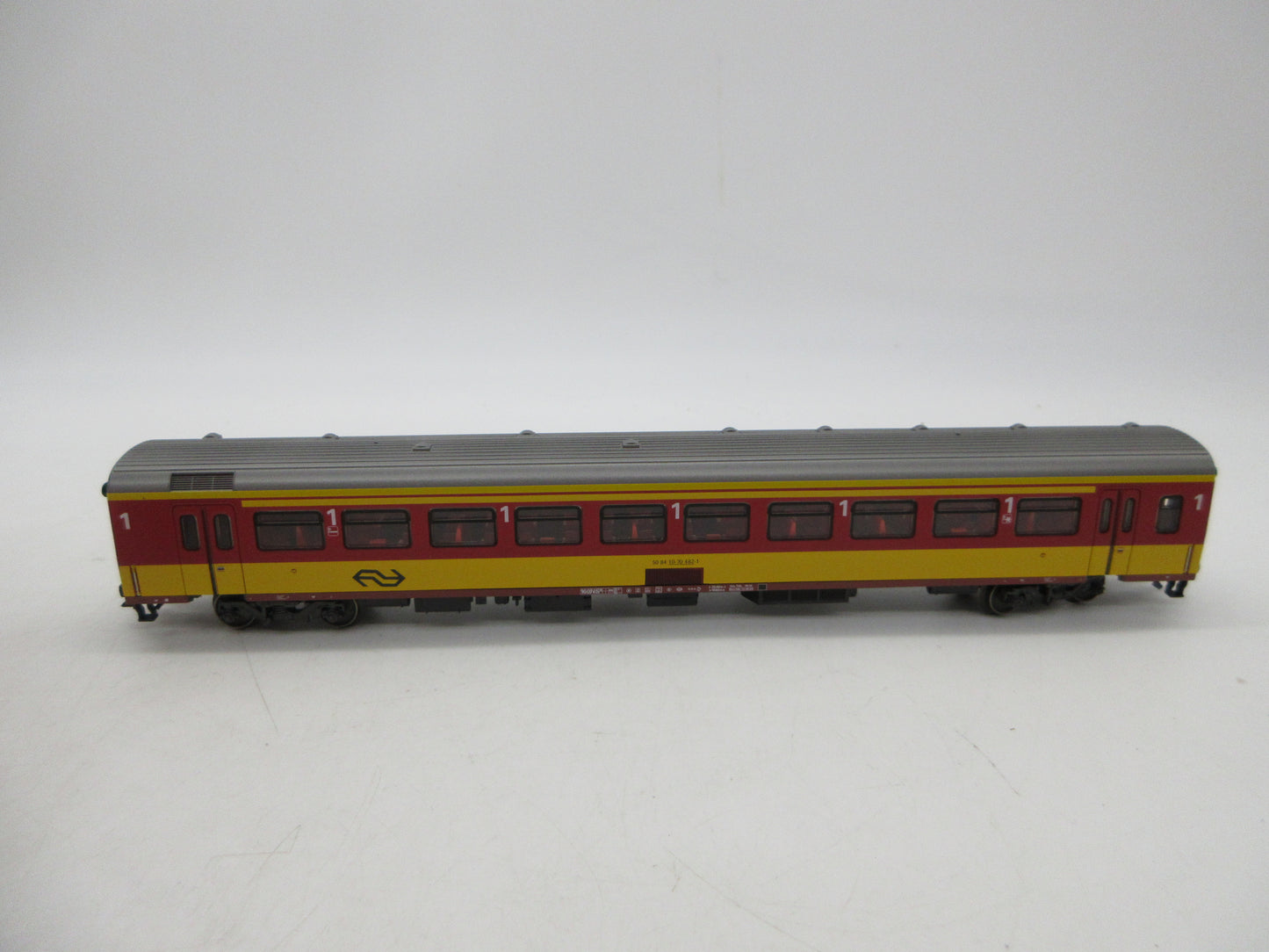 Märklin H0 - 42647 - Personenwagen ICR 1e klas "Benelux" van de NS