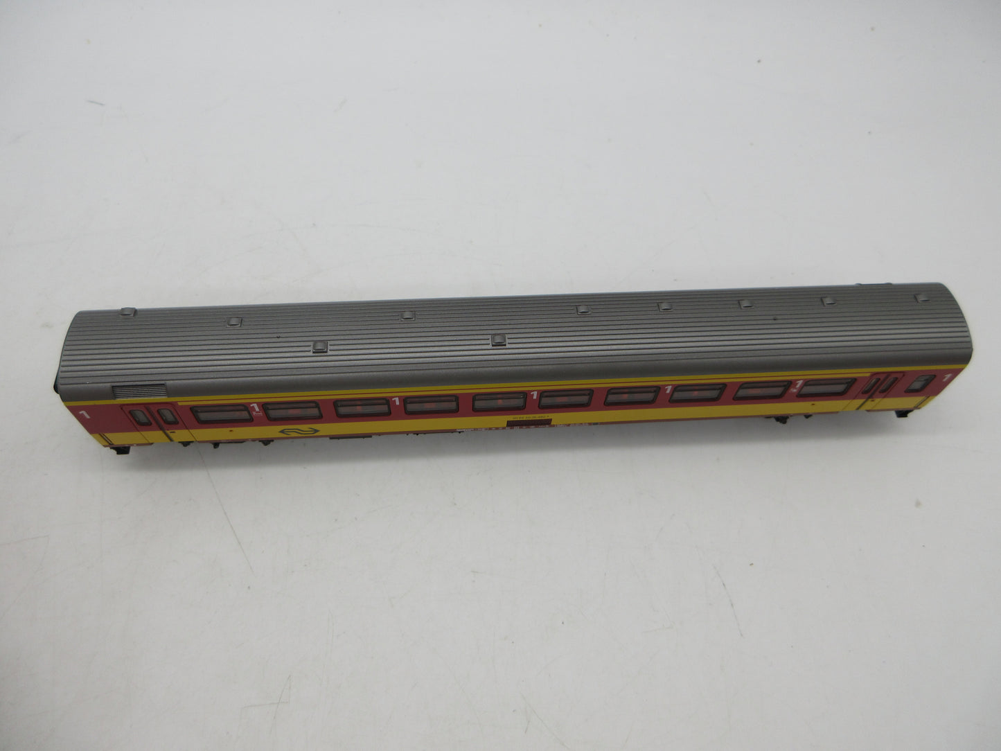 Märklin H0 - 42647 - Personenwagen ICR 1e klas "Benelux" van de NS