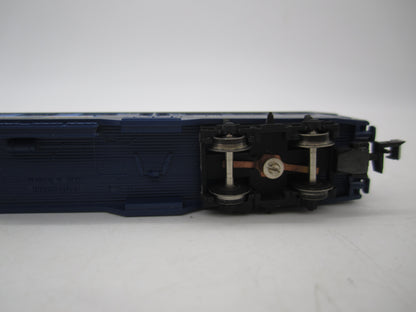 Fleischmann N - 8156 - Personenwagen Plan W van de NS, met verlichting