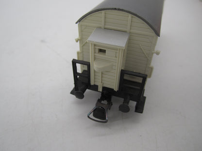 Roco H0 - 46015 - 2-assige bierwagen "Kulmbacher" van de DB