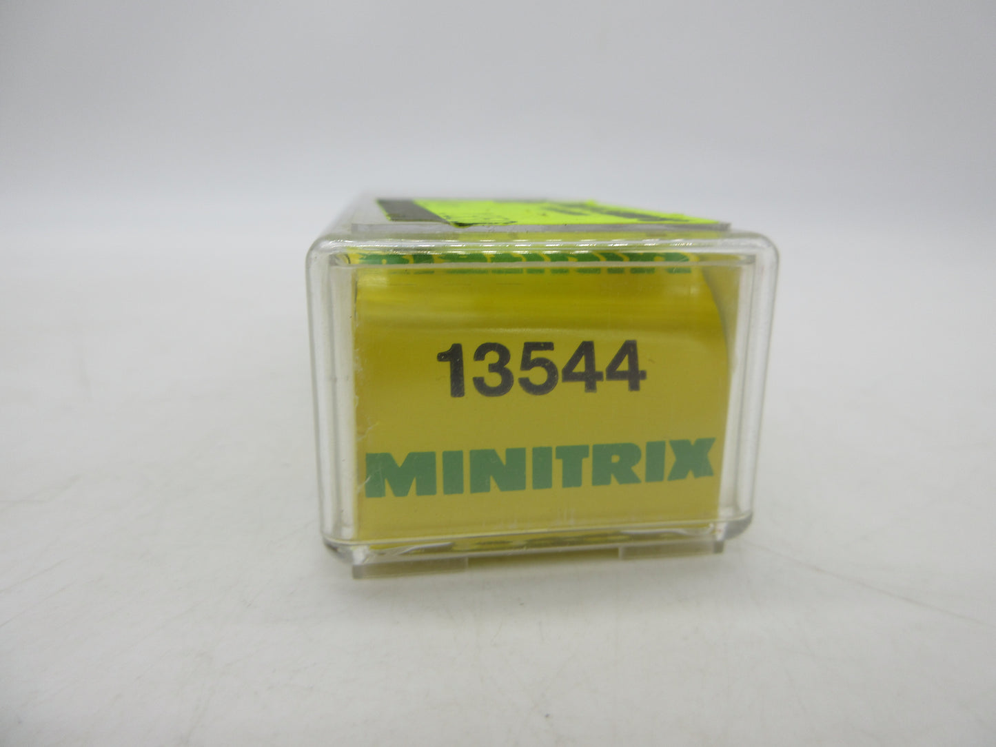 Minitrix N - 13544 - Ketelwagen "BP" van de DB