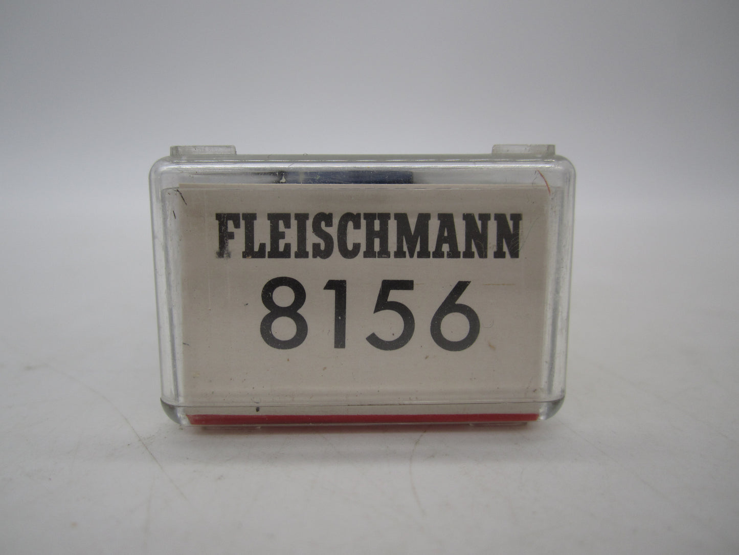 Fleischmann N - 8156 - Personenwagen Plan W van de NS, met verlichting