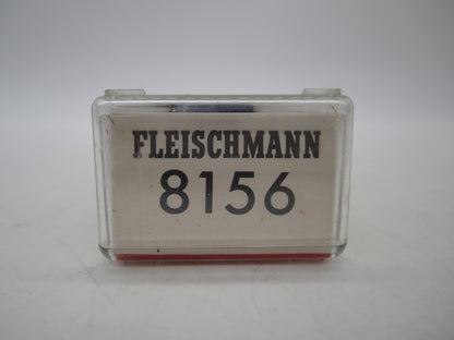 Fleischmann N - 8156 - Personenwagen Plan W van de NS, met verlichting
