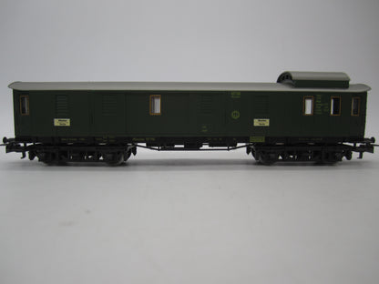 Märklin H0 - 4137 - Bagagerijtuig van de DRG