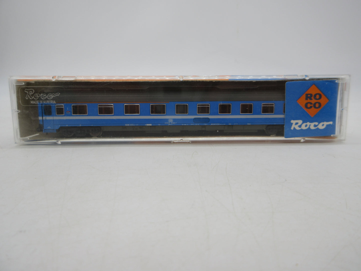 Roco N - 02280 A - Rijtuig 1e klas van de DB