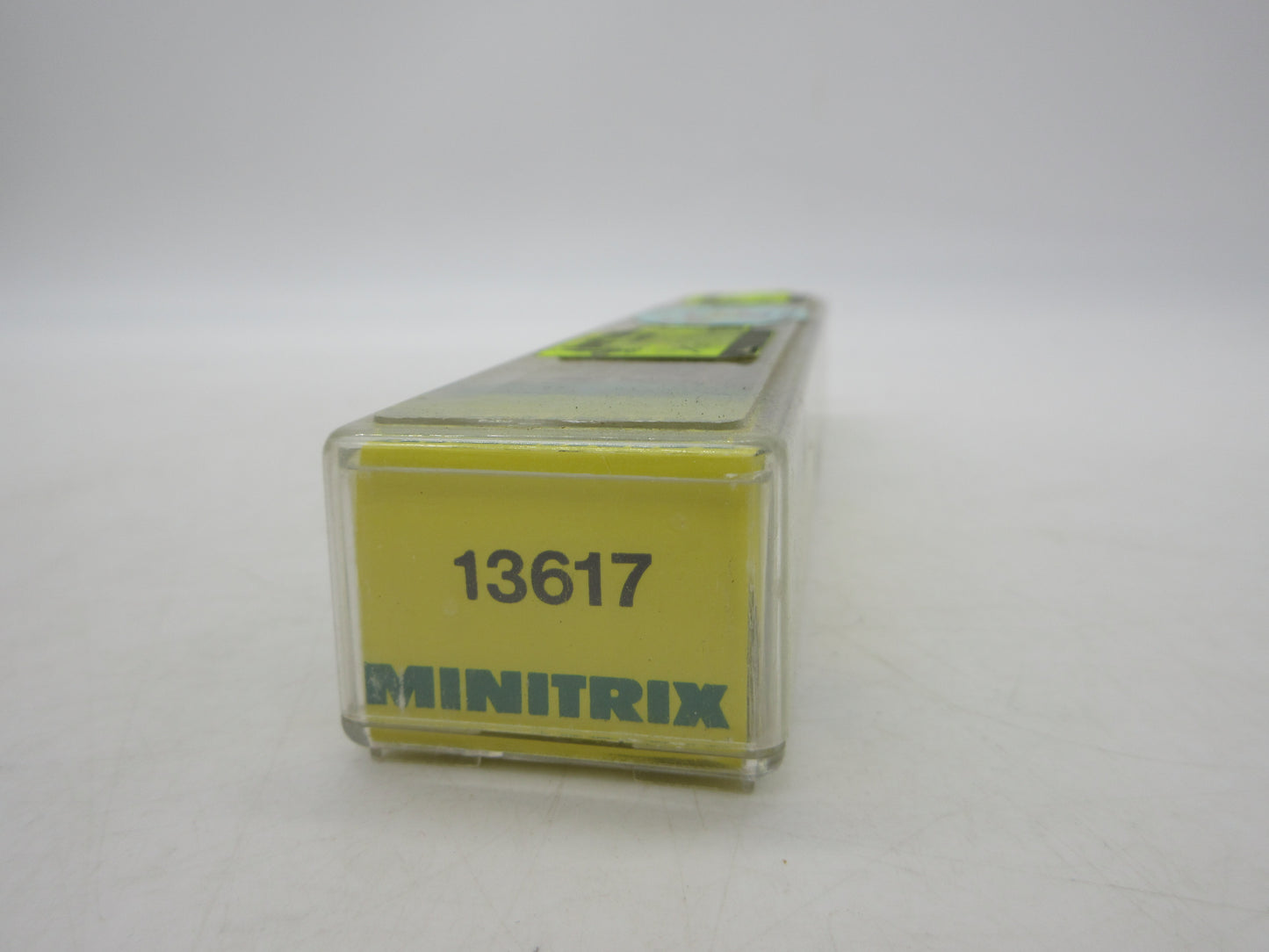Minitrix N - 13617 - Autotransportwagen van de DB