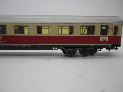 Märklin H0 - 4098 - TEE rijtuig 1e klas van de DB - Met verlichting en sluitlicht