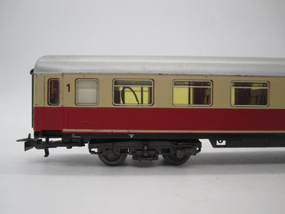 Märklin H0 - 4098 - TEE rijtuig 1e klas van de DB - Met verlichting en sluitlicht
