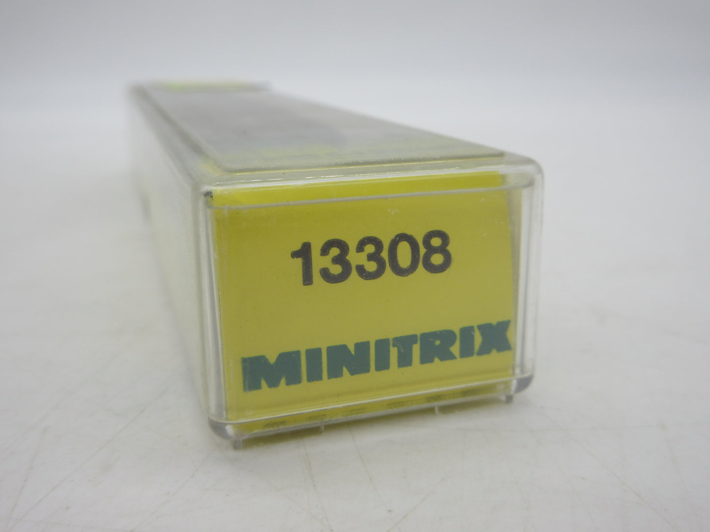 Minitrix N - 13308 - Bagagewagen van de DB