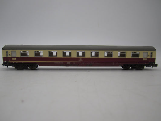 Fleischmann Piccolo N - 8161 - Rijtuig TEE 1e klas van de DB