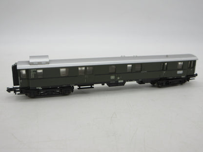 Minitrix N - 13308 - Bagagewagen van de DB