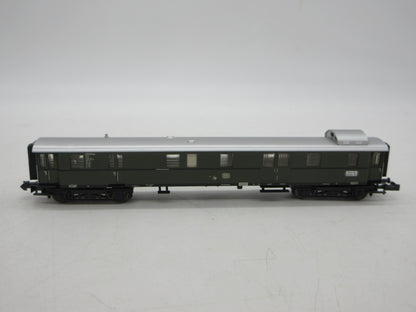 Minitrix N - 13308 - Bagagewagen van de DB