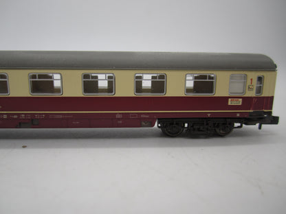 Fleischmann Piccolo N - 8161 - Rijtuig TEE 1e klas van de DB