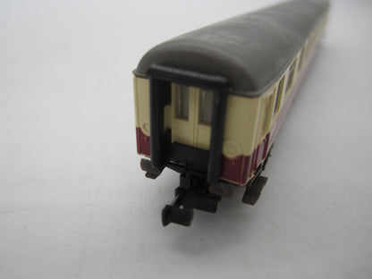 Fleischmann Piccolo N - 8161 - Rijtuig TEE 1e klas van de DB