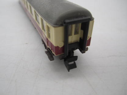 Fleischmann Piccolo N - 8161 - Rijtuig TEE 1e klas van de DB