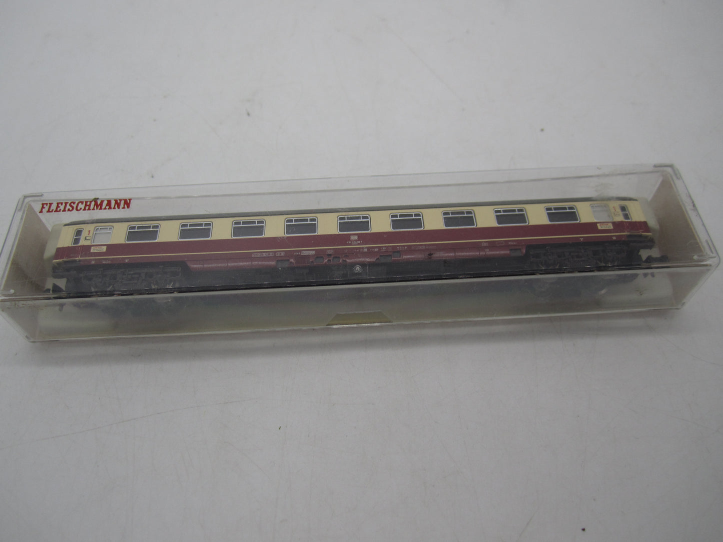 Fleischmann Piccolo N - 8161 - Rijtuig TEE 1e klas van de DB
