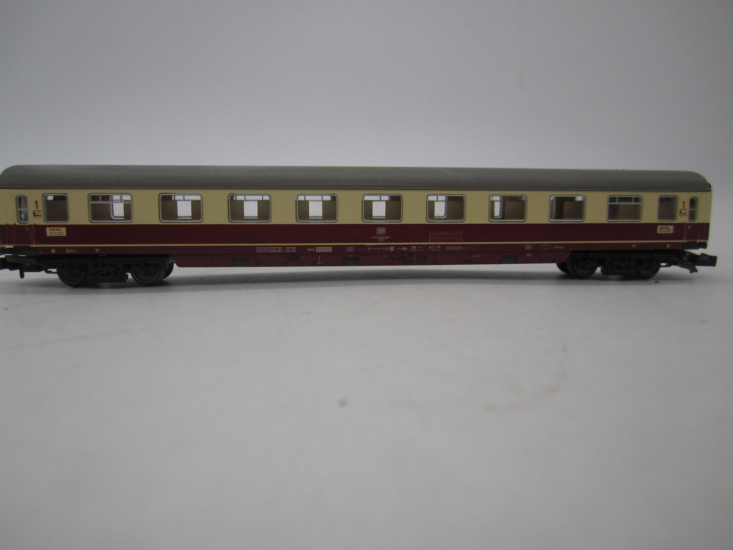 Fleischmann Piccolo N - 8160 - Rijtuig TEE 1e klas van de DB