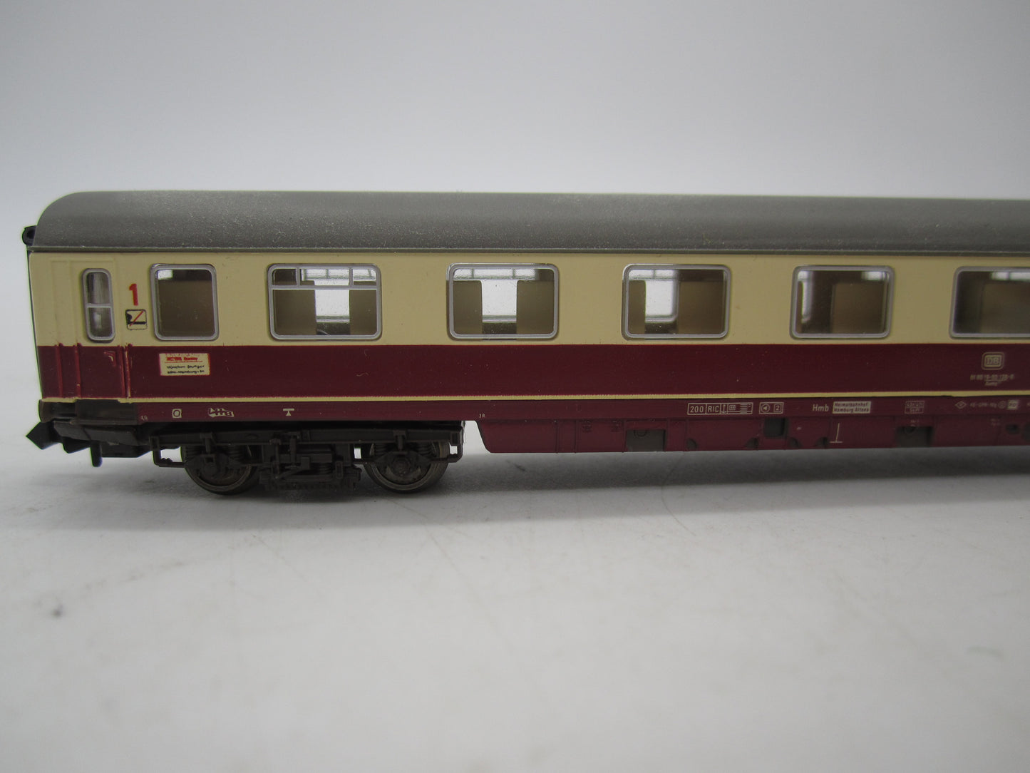 Fleischmann Piccolo N - 8160 - Rijtuig TEE 1e klas van de DB