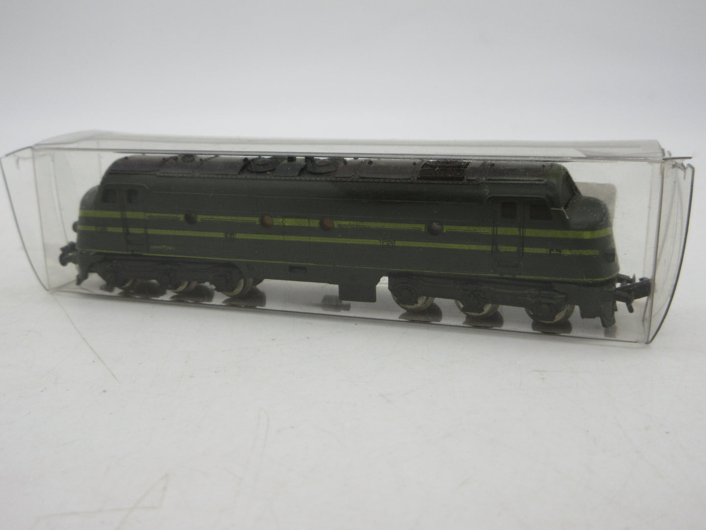 Piko N - 5-4111 - Dieselloc, Serie 204 van de NMBS