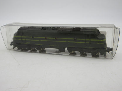 Piko N - 5-4111 - Dieselloc, Serie 204 van de NMBS