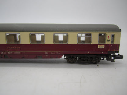 Fleischmann Piccolo N - 8160 - Rijtuig TEE 1e klas van de DB