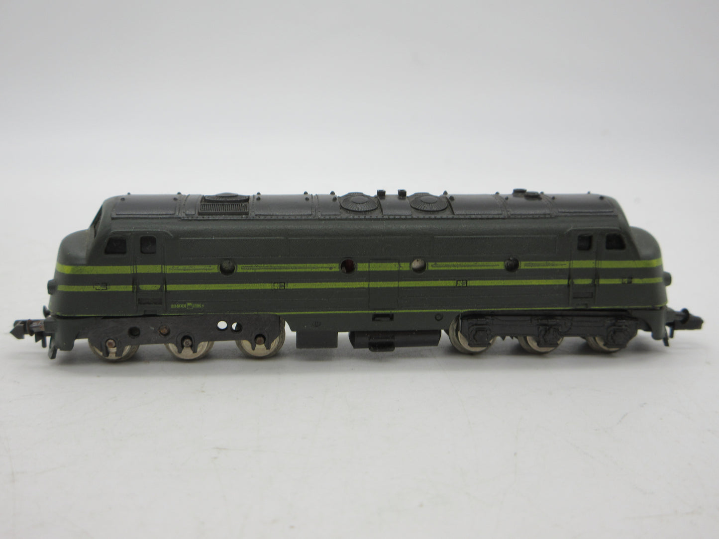 Piko N - 5-4111 - Dieselloc, Serie 204 van de NMBS