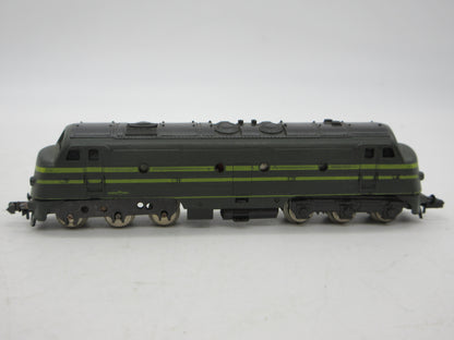 Piko N - 5-4111 - Dieselloc, Serie 204 van de NMBS