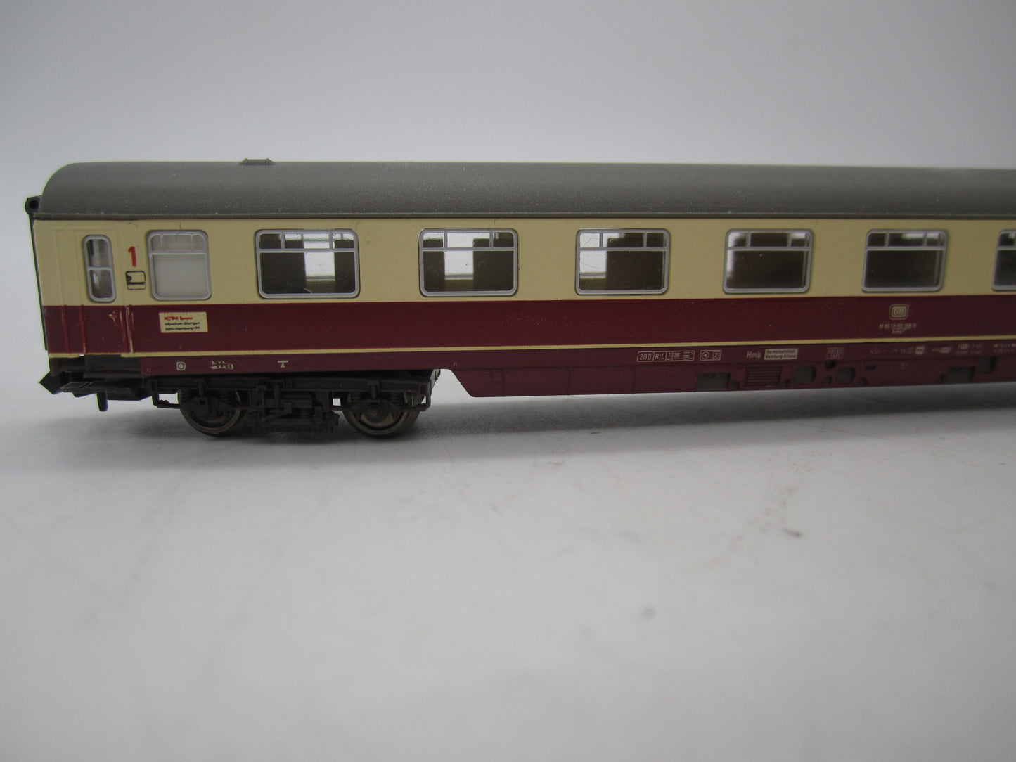 Fleischmann Piccolo N - 8160 - Rijtuig TEE 1e klas van de DB