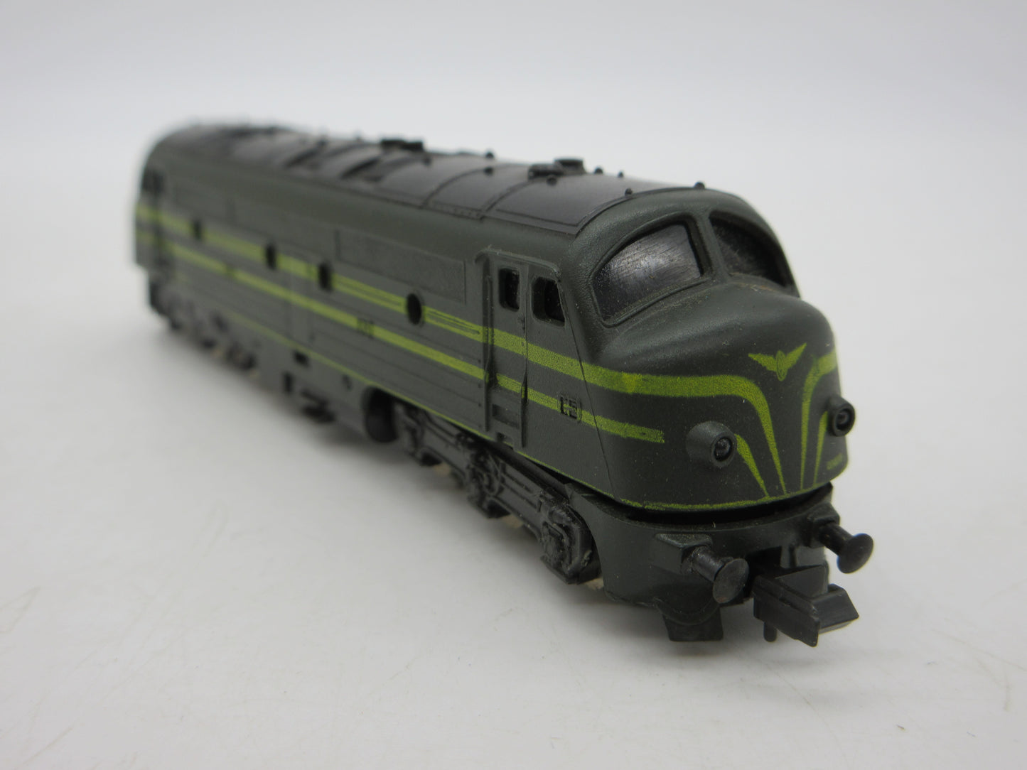 Piko N - 5-4111 - Dieselloc, Serie 204 van de NMBS