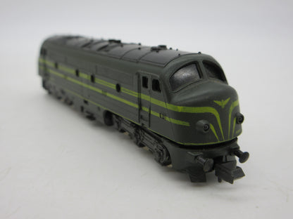 Piko N - 5-4111 - Dieselloc, Serie 204 van de NMBS
