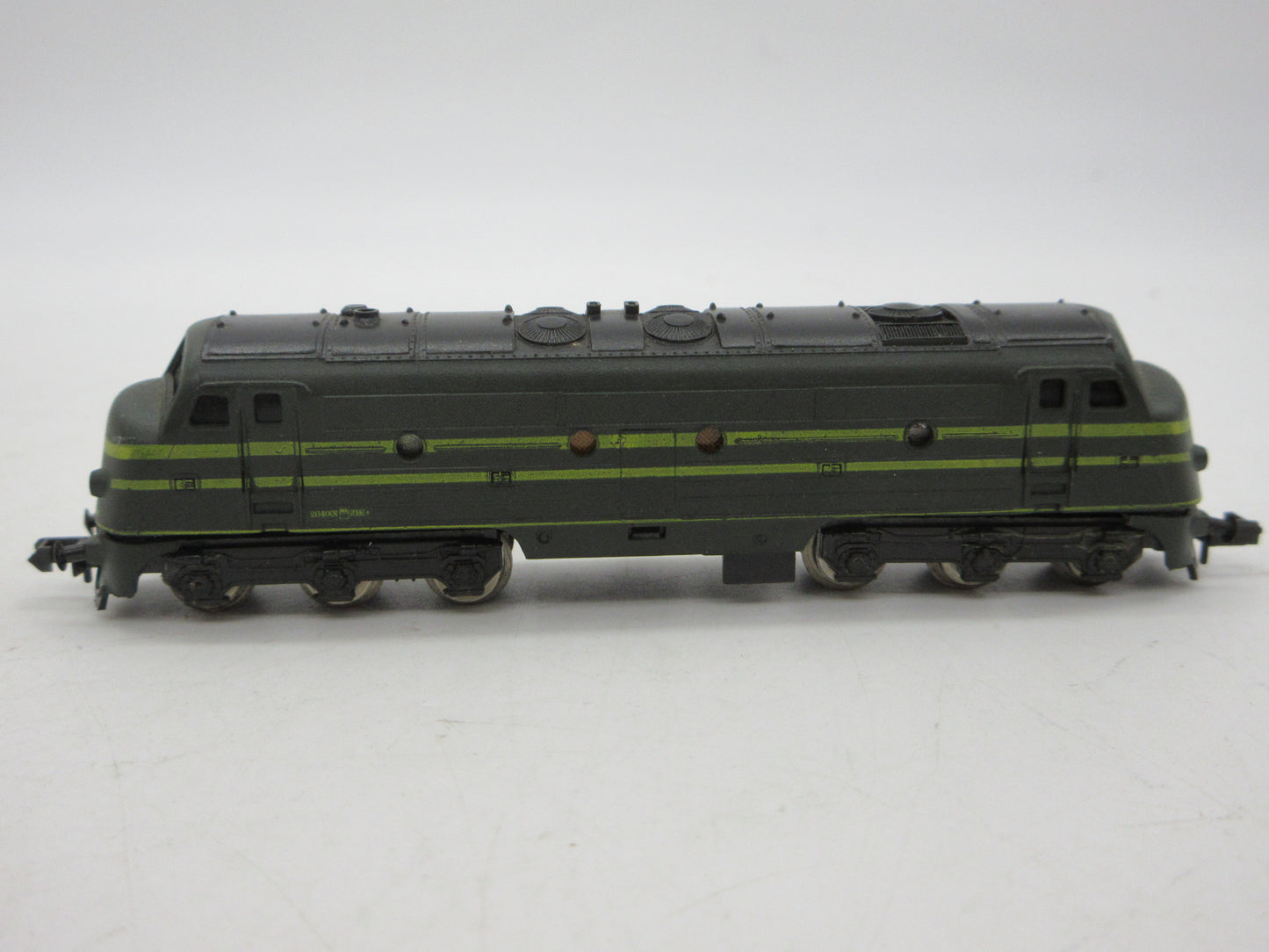 Piko N - 5-4111 - Dieselloc, Serie 204 van de NMBS