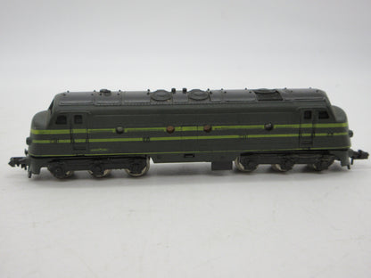 Piko N - 5-4111 - Dieselloc, Serie 204 van de NMBS