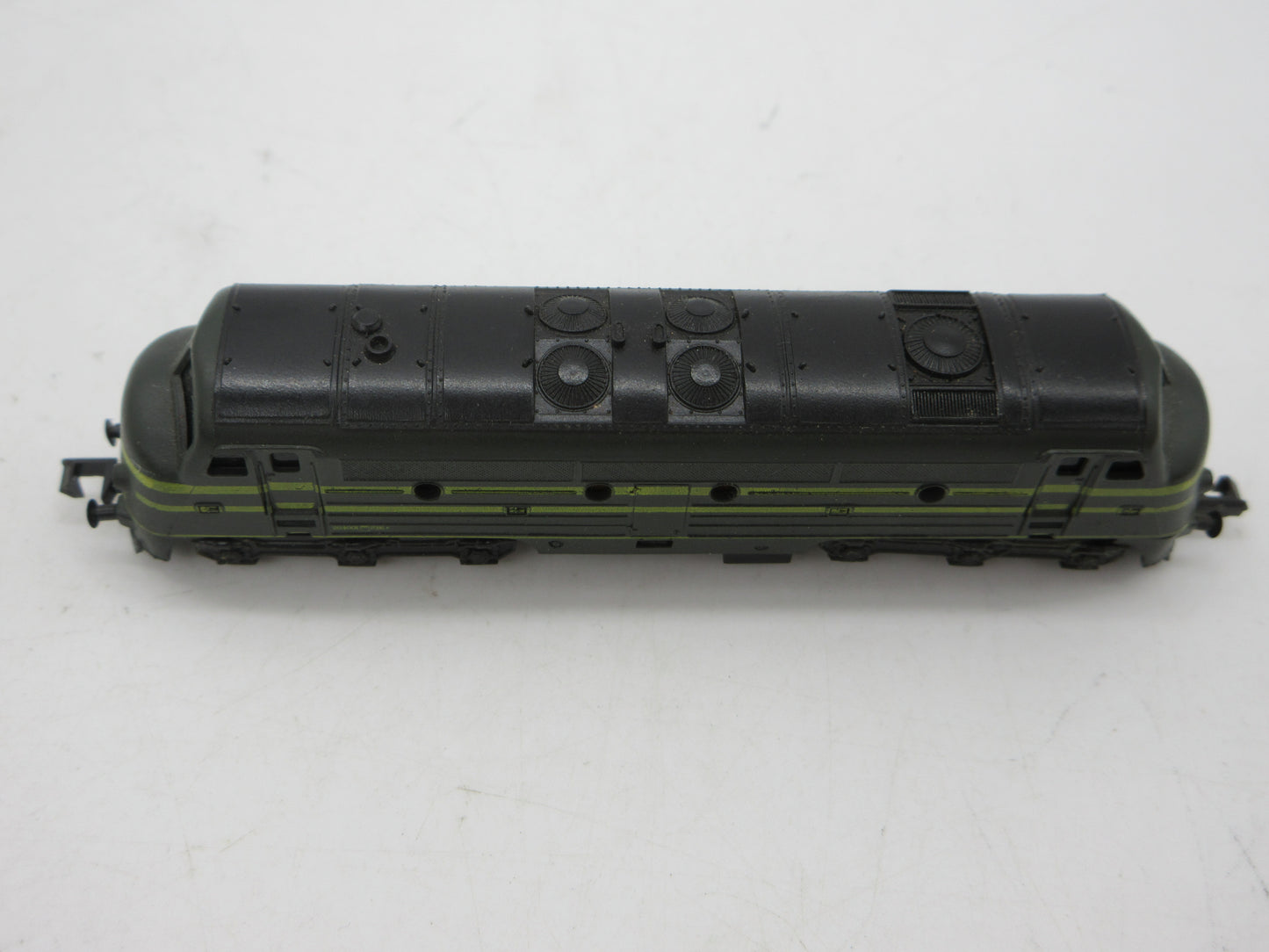 Piko N - 5-4111 - Dieselloc, Serie 204 van de NMBS