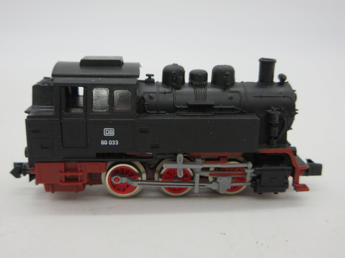 Arnold N - 5501 - Tenderloc, BR 80 van de DB