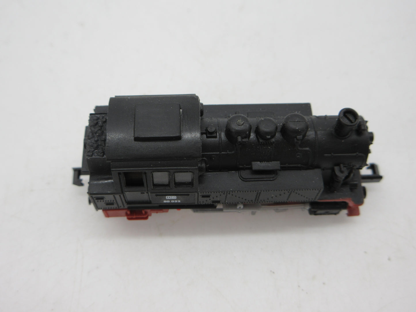 Arnold N - 5501 - Tenderloc, BR 80 van de DB