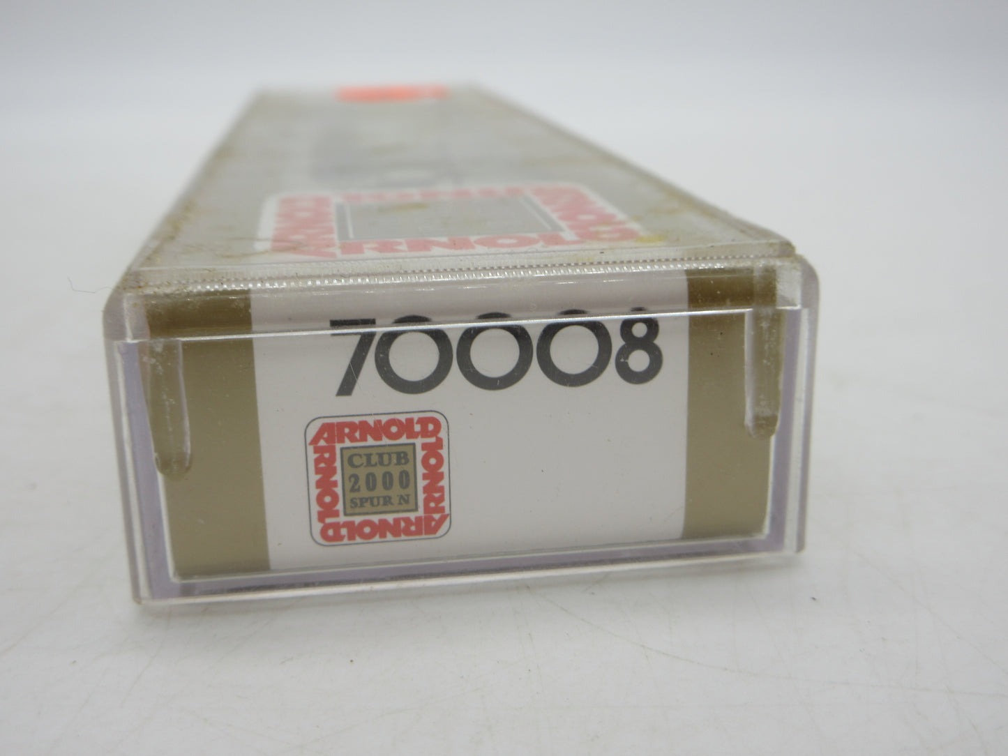Arnold N - 70008 - 2-delige set goederenwagens van de K.W.St.E.