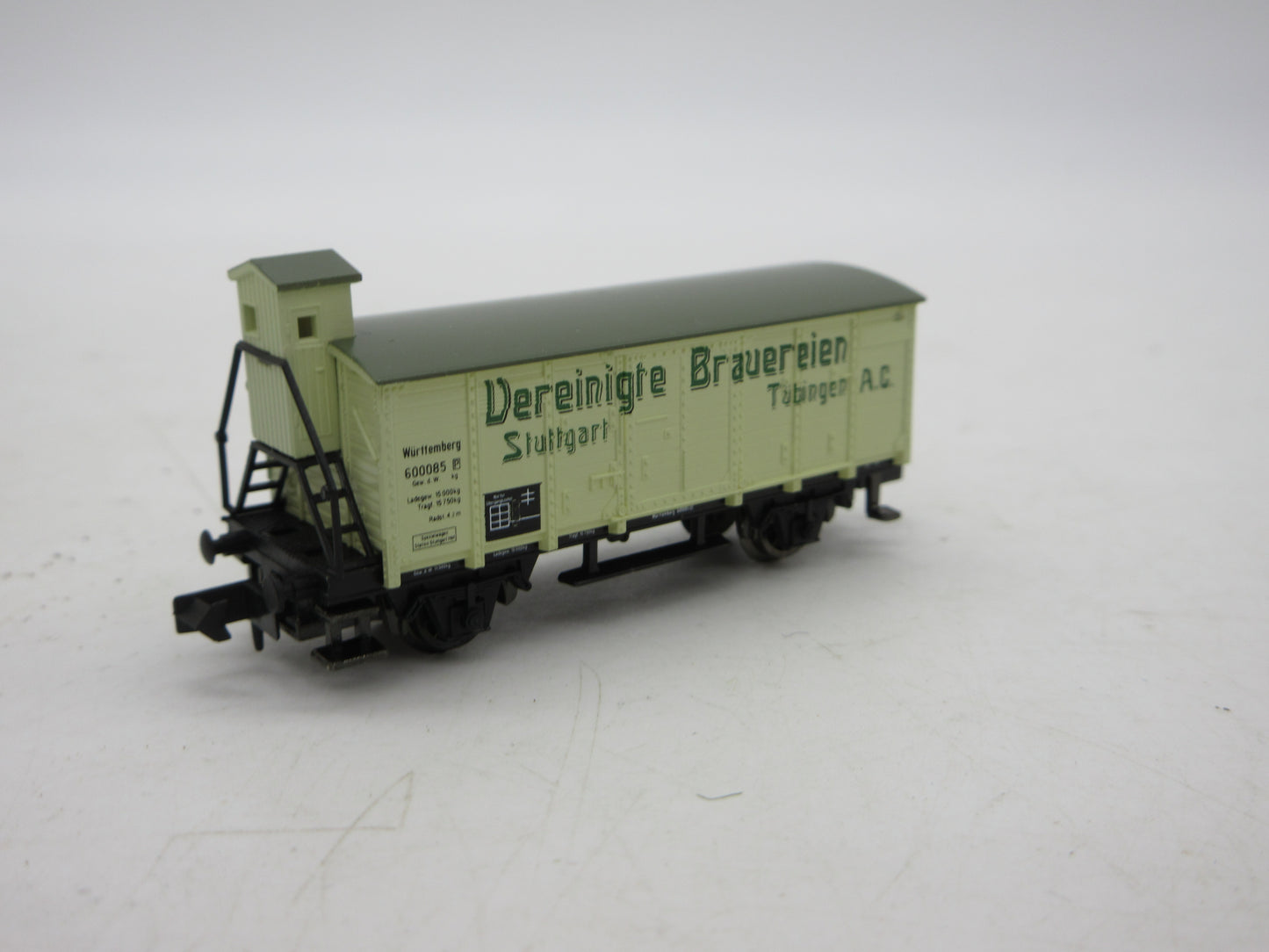 Arnold N - 70008 - 2-delige set goederenwagens van de K.W.St.E.